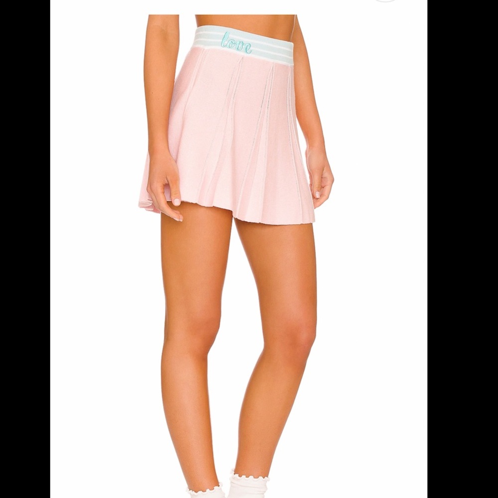 Love Shack Fancy Roz Skirt🎾🎾🥍🥍⛳️🌸🌸 So Adorable!🌸🌸